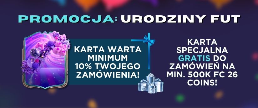 URODZINY FUT HS 1 PL